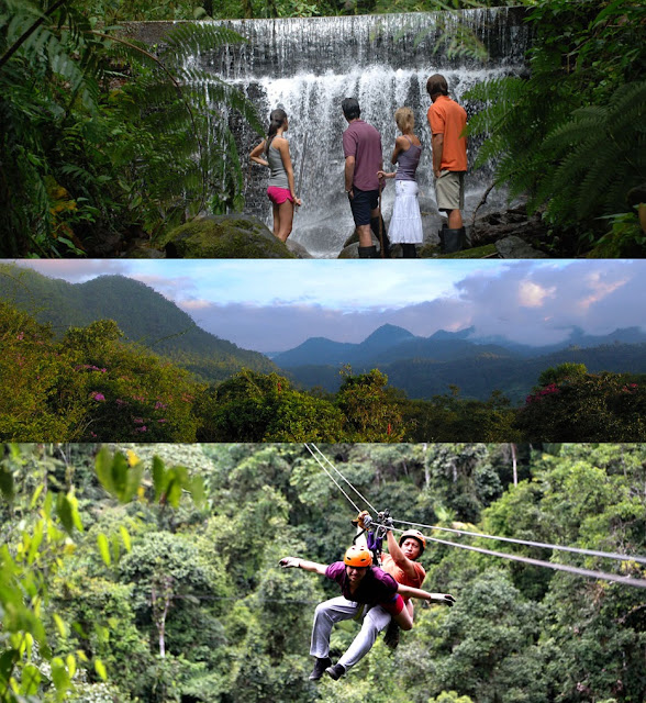 Lugares turísticos de Mindo Ecuador