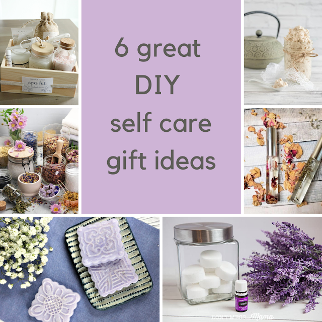 6 great DIY self care gift ideas