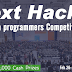 Next Hacker to Organize Biggest Java Programming Competition In Germany