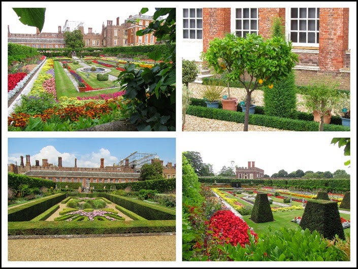 7 Gardens