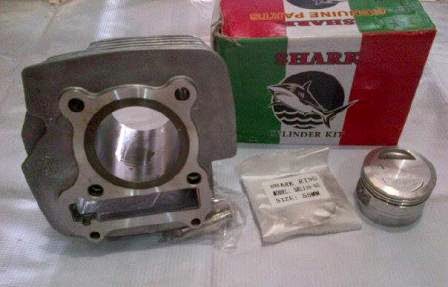 Inspirasi Top Paket Bore Up Jupiter Z 130cc