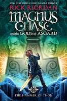 The Hammer of Thor, Magnus Chase #2 de Rick Riordan