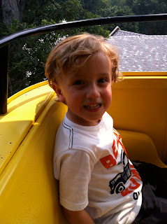 Busch Gardens Sky Lift