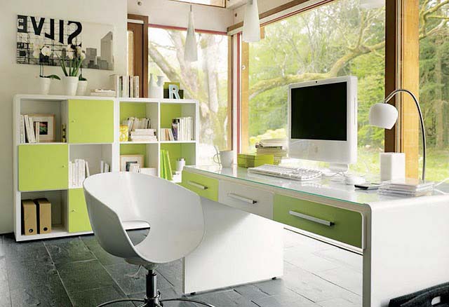 Desain Kantor Minimalis, Desain ruang kantor