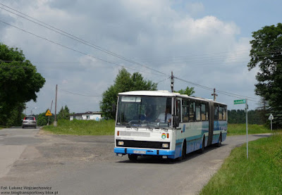 Karosa C744, Transgór Rybnik