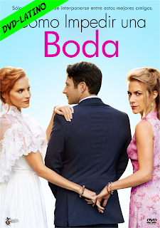 COMO IMPEDIR UNA BODA – SOULMATES – DVD-5 – DUAL LATINO – 2021 – (VIP)