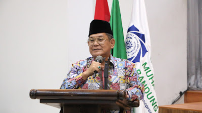 Gelar OlympicAD VII di Bandung, Ketua PWM Jabar Ajak Warga Muhammadiyah Sukseskan Acaranya