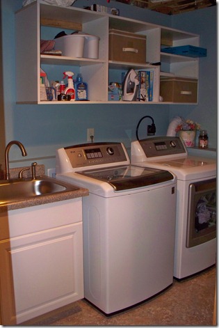 Prep Sink Size