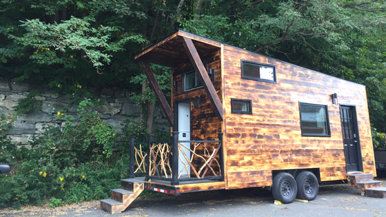 The Arcadia From B B Micro Manufacturing Tiny House Town