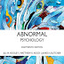 Abnormal Psychology, 18th Ed–PDF – EBook