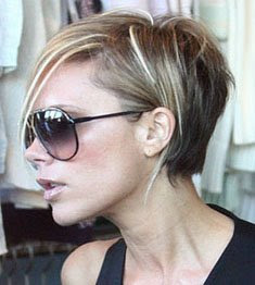 short celebrity hairstyles