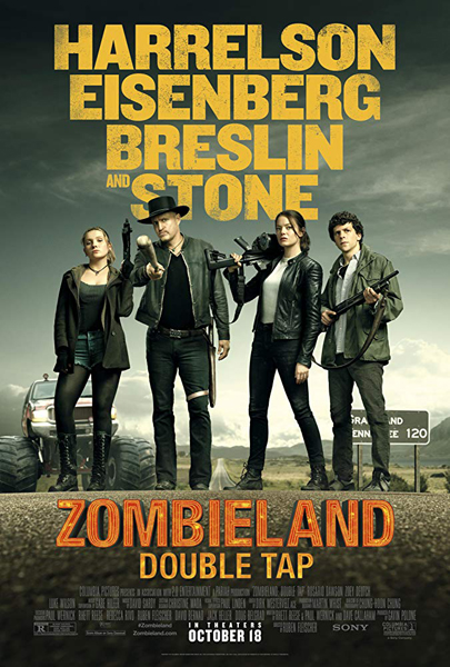 Nonton film Zombieland: Double Tap subtitle Indonesia