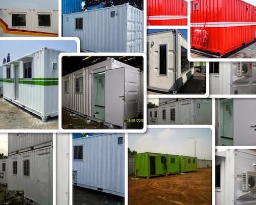 Office Container | Container Office