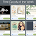 Download 6 Stunning This Weeks Freebies No95