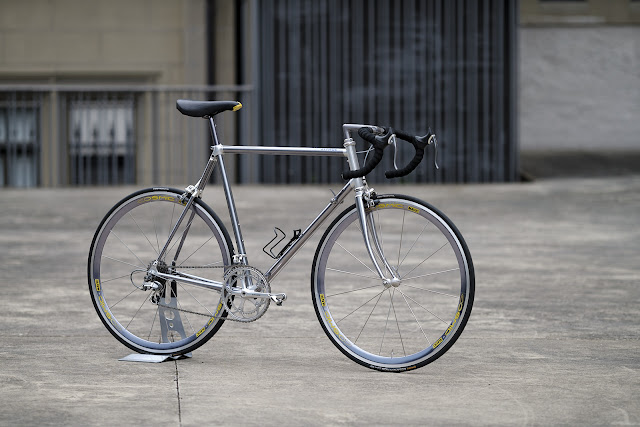 Sakae Litage Road Dura Ace 7410 Mavic Cosmic