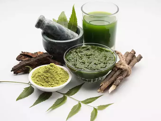 How to Use Neem Leaves