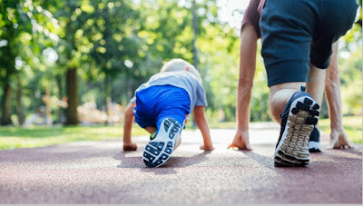 According to a new study conducted by the University of Eastern Finland, vigorous exercise can vastly reduce the risk factors of type 2 diabetes and cardiovascular disease in children