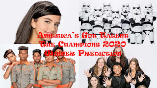 agt the champions 2020 winner