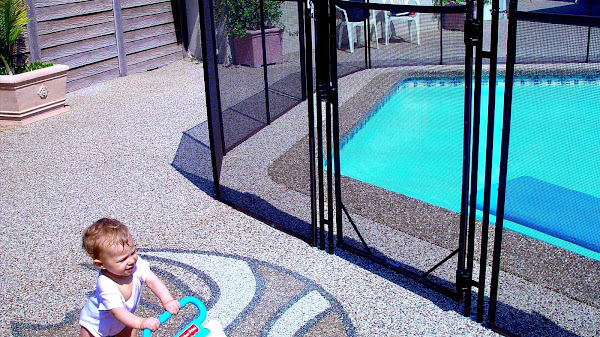 Removable Pool Fence Cost