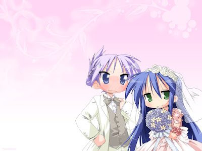 lucky star wallpapers. Lucky Star Wallpaper Spoiler