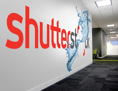 Shutterstock plataforma contenido audiovisual