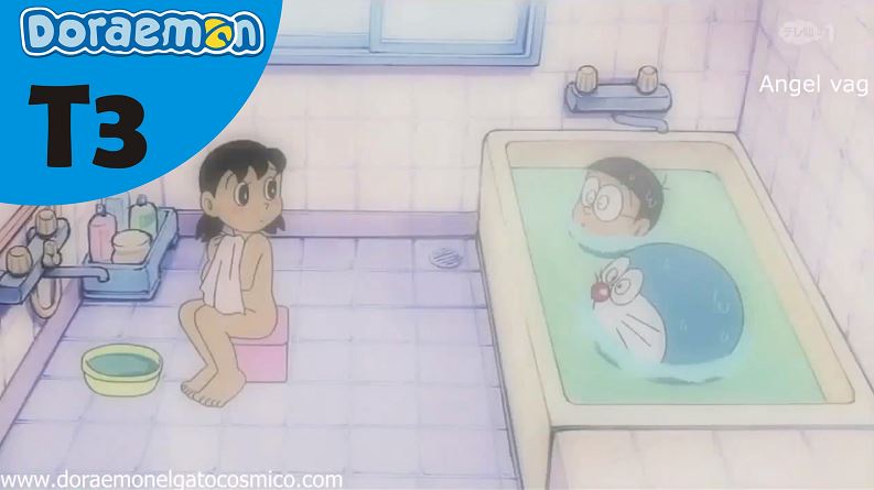 DoraemonOficial [01] - Pesca de andar por casa