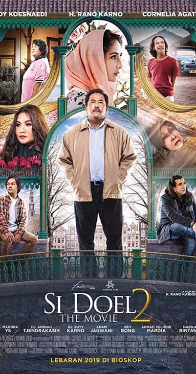 Download Film Si Doel the Movie 2 (2019)