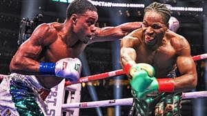 Errol Spence, Shawn Porter