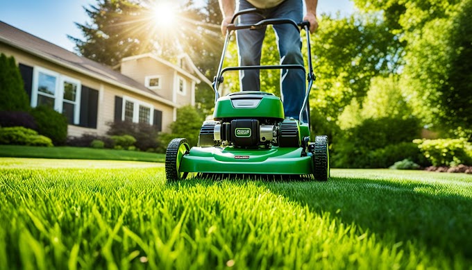 DIY LAWN Care And Maintenance For Beginners                           ***