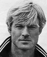 robert redford hairstyles