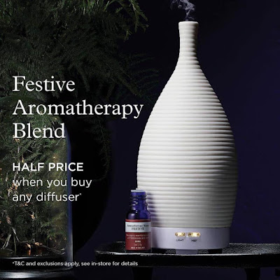 Diffuser Offer