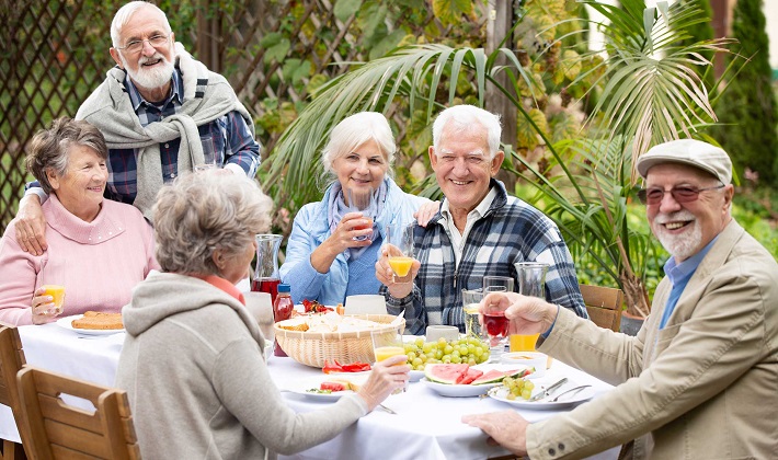 Retirement villages Pakenham