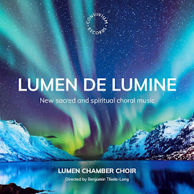 Lumen de Lumine - Convivium Records