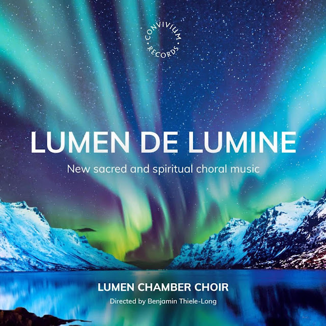 Lumen de Lumine - Convivium Records