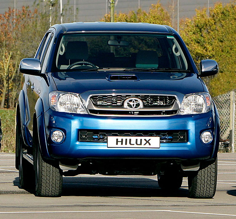 Toyota Hilux 2010 Model. Toyota Hilux