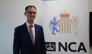 Graeme Biggar, NCA