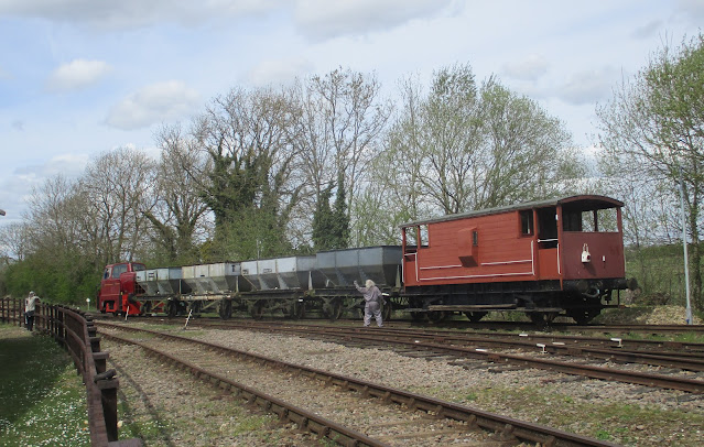 Rocks by Rail Museum