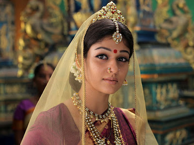 Nayathara as Sita