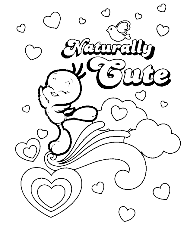 Disney Cartoon Character Coloring Pages title=