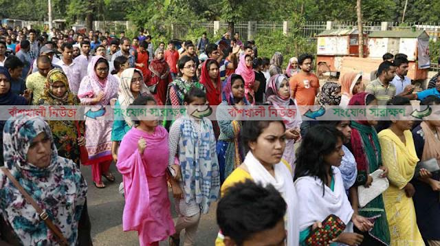  গাড়িতে তুলে চোখ বাঁধা হয়, জানালেন কোটা সংস্কার আন্দোলনের তিন নেতা