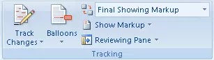 Tracking