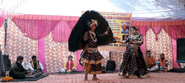 लोक संगीत में निहित है भारतीय संस्कृति का लोकगानः पूर्व निदेशक