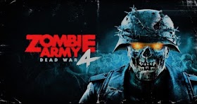 تحميل لعبة زومبي Zombie Army 4: Dead War للكمبيوتر مجانا