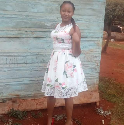 Photos: 21-year-old Kenyan woman dies after being allegedly raped and doused with acid by her estranged husband