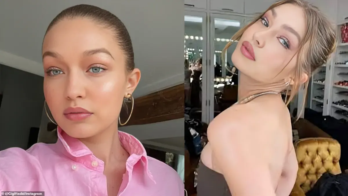 جيجي حديد (Gigi Hadid)