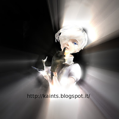 Antarcticite tratta da Land of the Lustrous della Good Smile Company