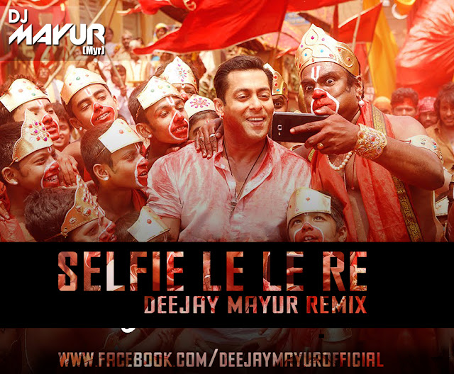 Sefie Le Le Re ( Deejay Mayur Remix )