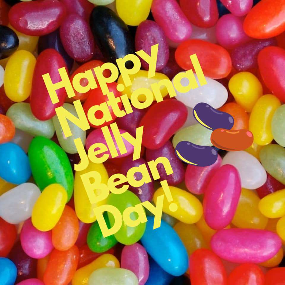 National Jelly Bean Day Wishes