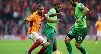2 Mart Galatasaray Akhisar Maçı Kaç Kaç Bitti, Canlı Maç Sonucu
