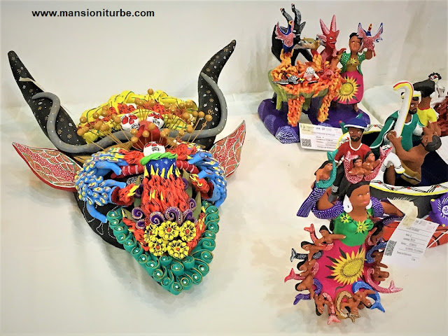 Ocumicho Devil Masks: Clay Crafts from Michoacan